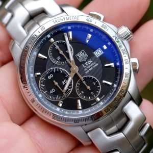 tag heuer calibre 16 link