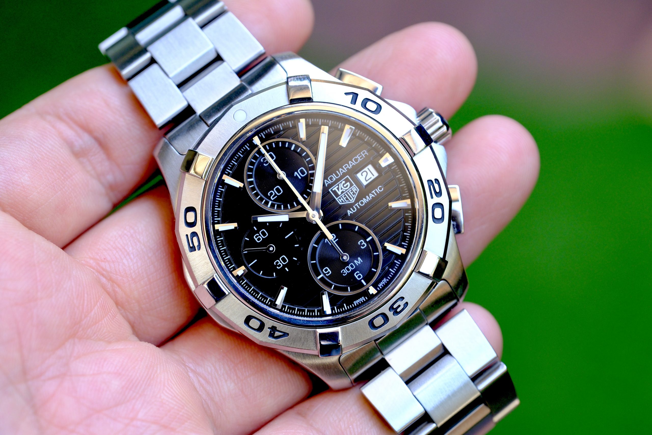 Tag heuer outlet aquaracer pantip